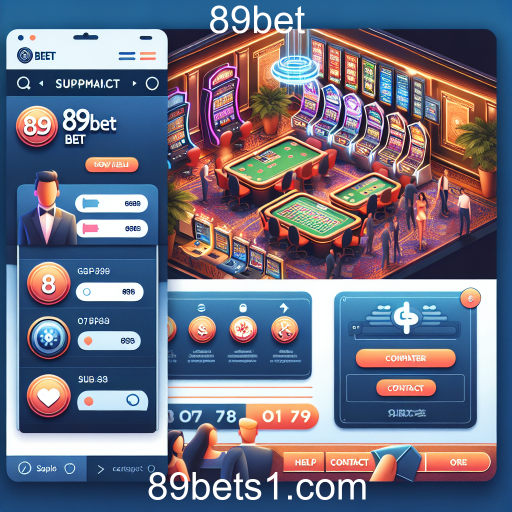 A Importância do Suporte nos Jogos Online: Uma Análise da Categoria 'Suporte' do 89bet